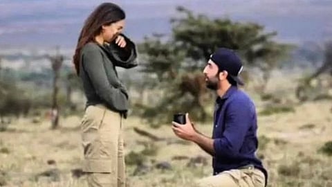 Alia Bhatt Ranbir Kapoor 
