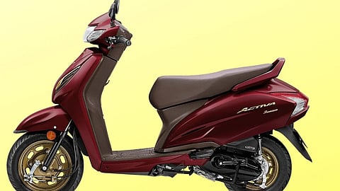 Honda Activa 