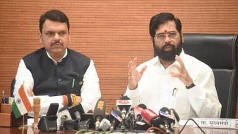 Maharashtra Politics, Eknath Shinde And Devendra Fadnavis
