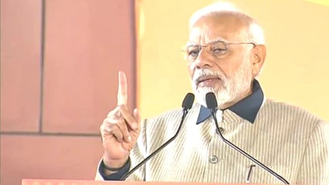 Gujarat Election Result 2022, PM Narendra Modi/ANI