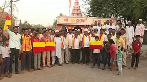 Maharashtra Karnataka Border Dispute, Solapur