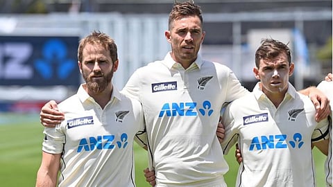 Kane Williamson News Update/Twitter