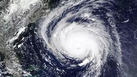 Cyclone Mandous 