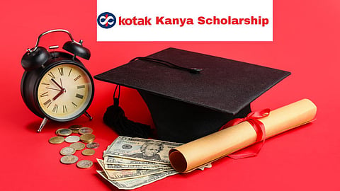 Kotak Scholarship Scheme 