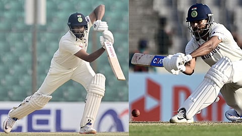 Shreyas Iyer, R Ashwin / Twitter-ICC 