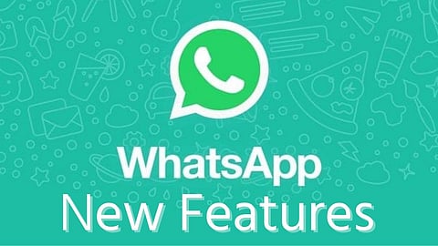 WhatsApp New Feature 