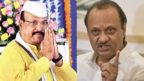 Abdul Sattar Vs Ajit Pawar