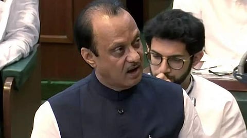 Ajit Pawar on Phone Tapping Case