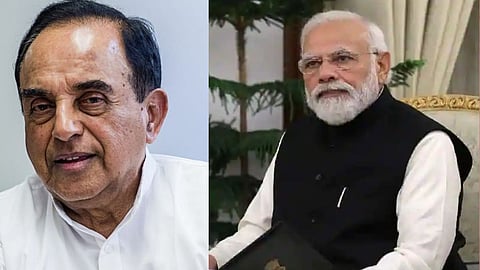 narendra modi, ravan, Subramanian Swamy, Pandharpur Corridor 