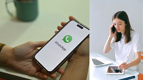 WhatsApp Call Record