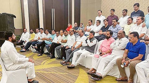 Maharashtra Political News