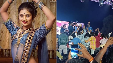 Gautami Patil Dance Viral Video