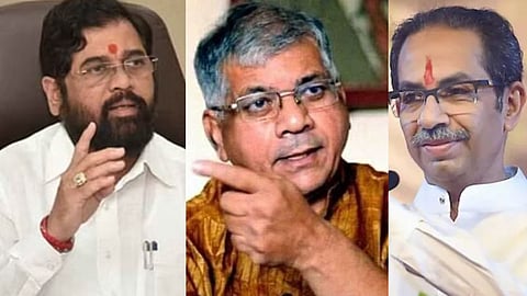 Maharashtra Political News 