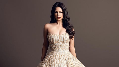 Harnaaz Kaur Sandhu