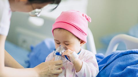 Pneumonia
