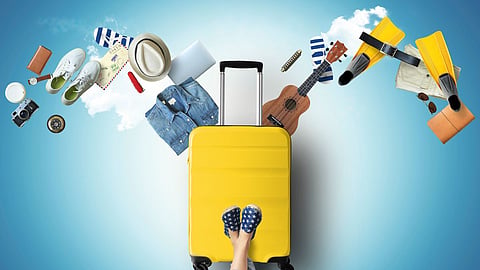 Travel Bag Hacks