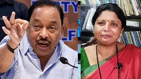 Narayran Rane 