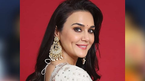 Preity Zinta