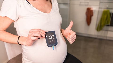 Diabetes Side Effect In Pregnancy 