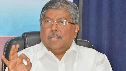 Chandrakant Patil
