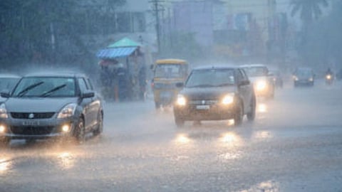 Rain Nandurbar News