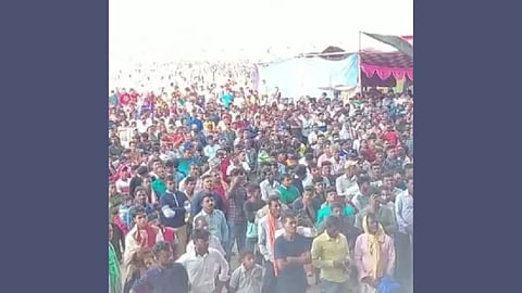 Stampede in Odisha