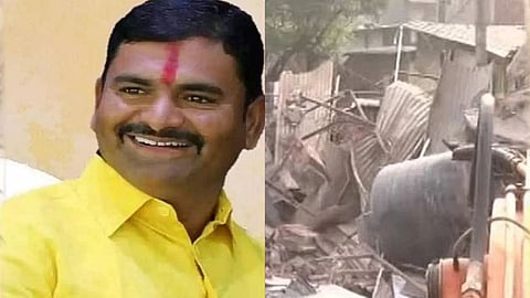 brahmanand padalkar, miraj, sangli, gopichand padalkar