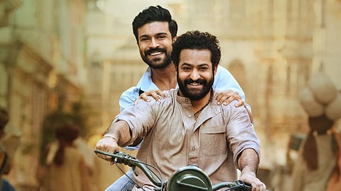 RRR Movie