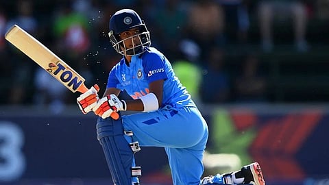 U19W T20 World Cup News 