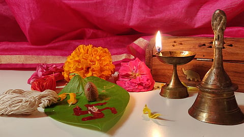 Puja Path