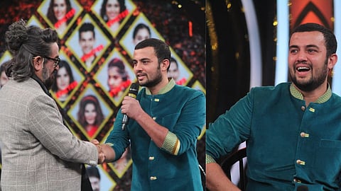 Bigg Boss Marathi Prasad Jawade