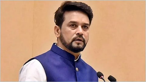 Anurag Thakur On Bollywood