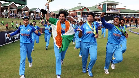  Women U19 WC Ind Vs England