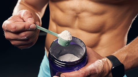 Homemade Protein Powder Recipe