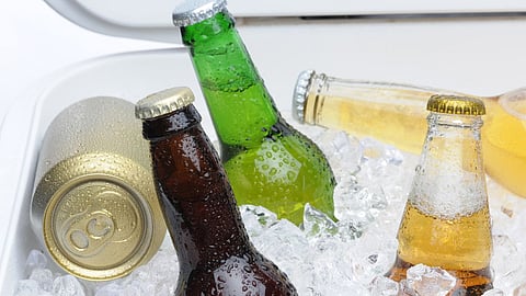 Why Is Beer Bottle Green Or Brown 