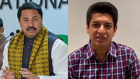 Nana Patole on Satyajeet Tambe