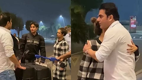Malaika Arora And Arbaaz Khan