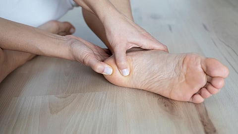 Heel Pains 
