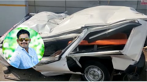 Pune-Ahmednagar Road Accident