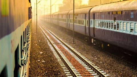 Railway Crime
