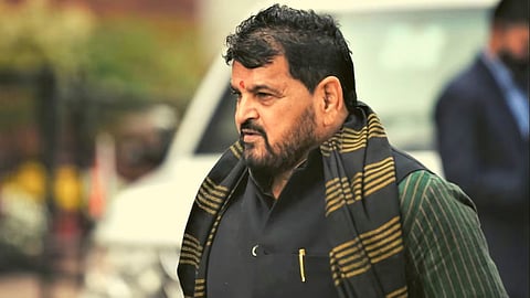 Brij Bhushan Sharan Singh