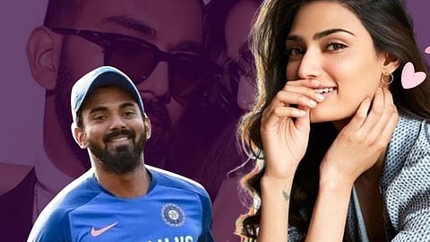 KL Rahul Wedding