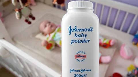Johnson Baby Powder