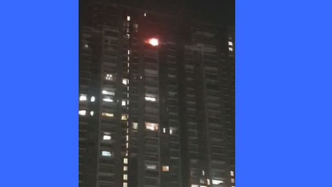 Mumbai Fire