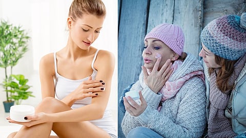 Winter Body Care 