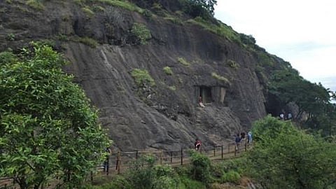 Ghoradeshwar Caves, Ghoradeshwar Dongar, youth, maval news 