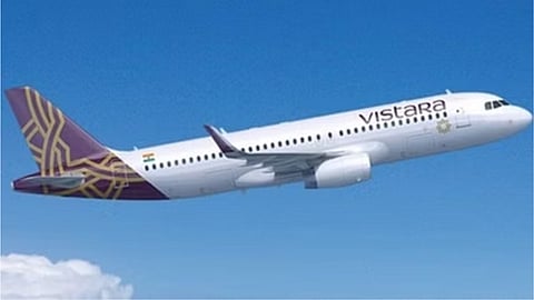 VIstara Airline