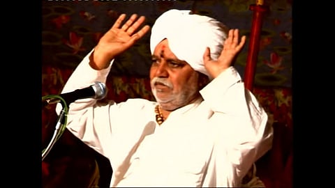 Bandatatya Karadkar, Bandatatya Karadkar Hospitalised, Satara News