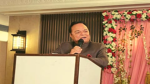 Santokh Singh Chaudhary