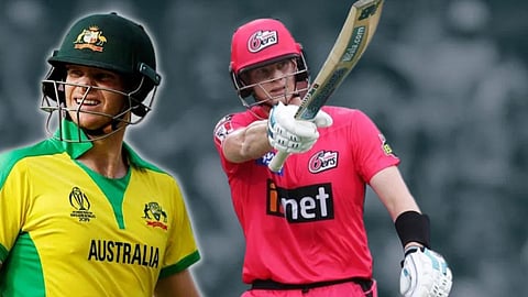 Steven Smith Big Bash League 